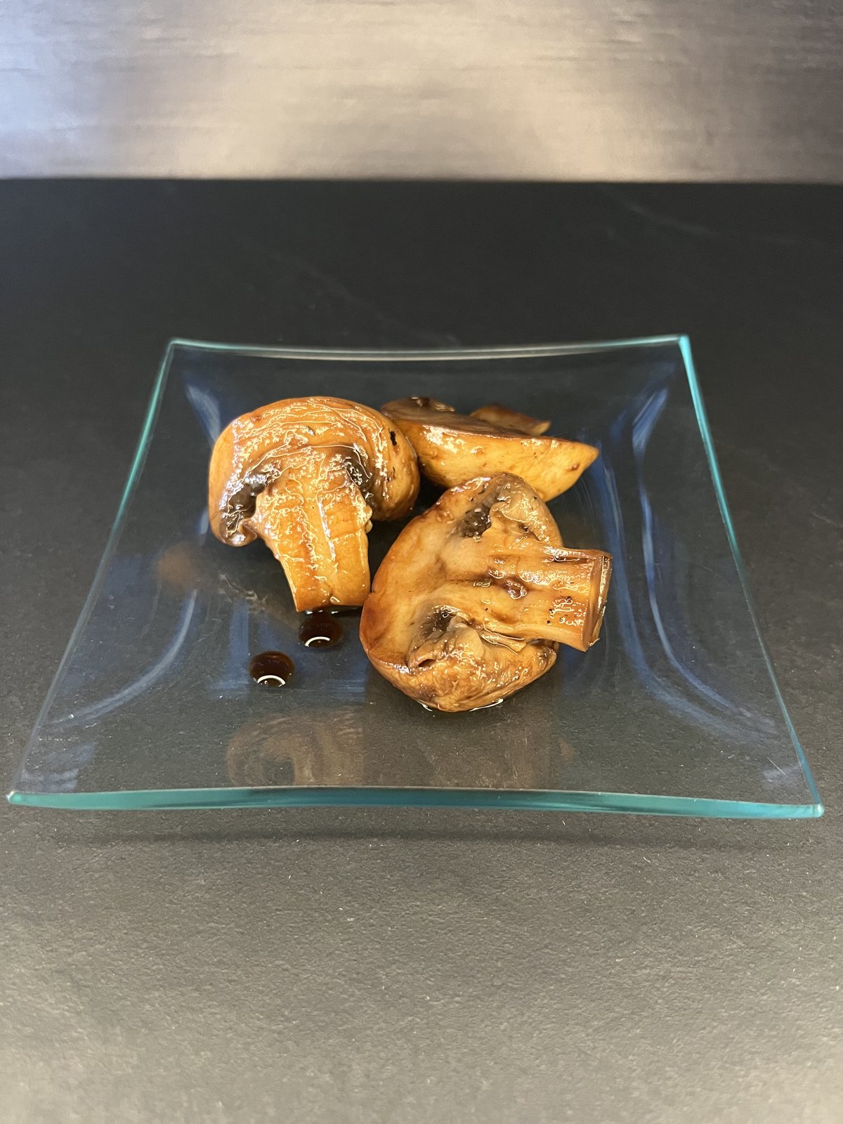Balsamico-Champignons
