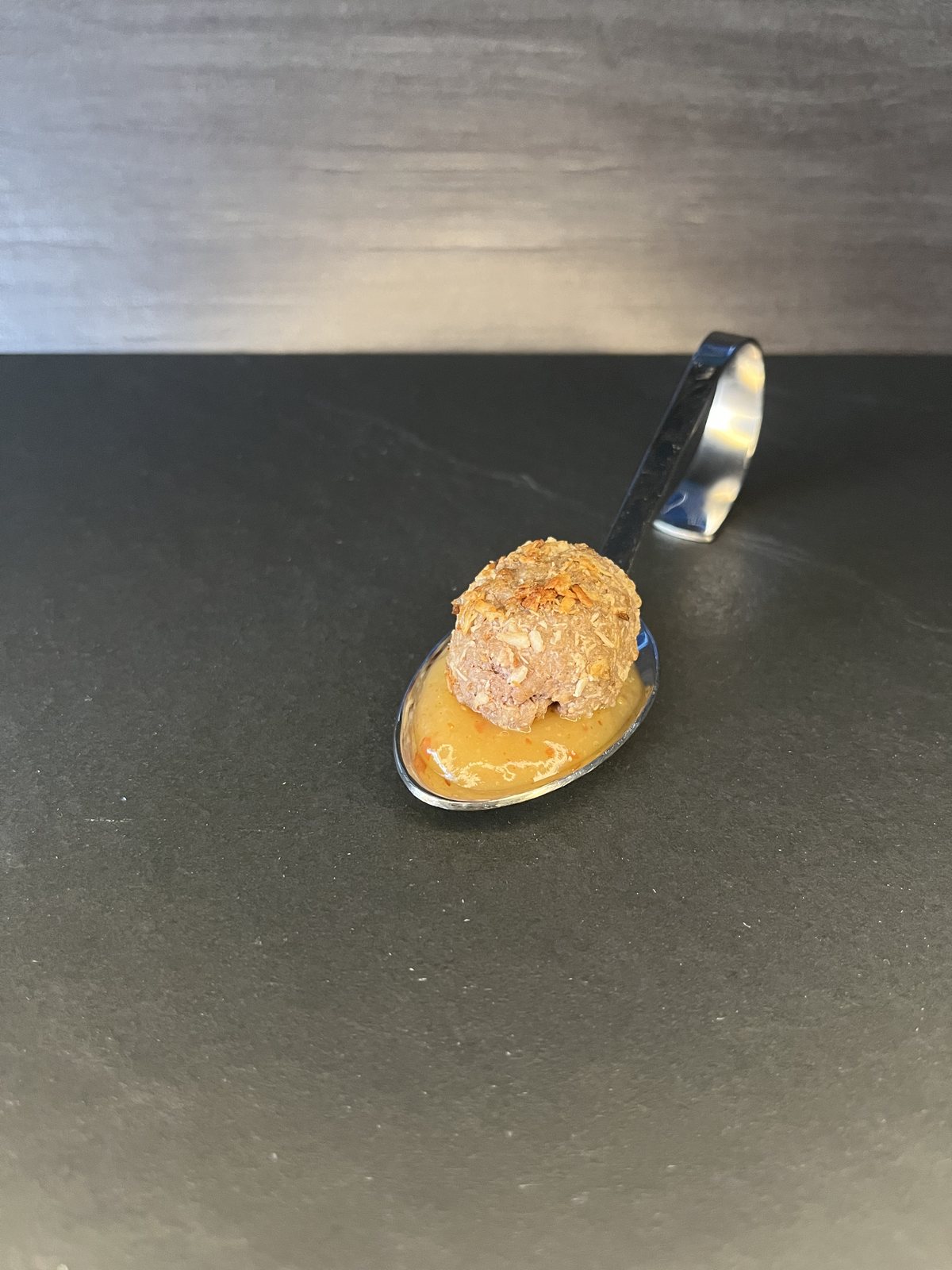Hackbällchen vom irischen Beef