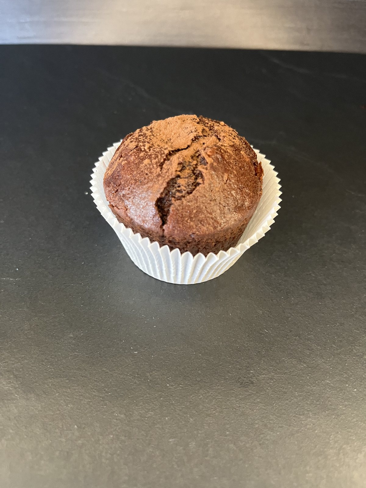 Schokomandel-Muffins